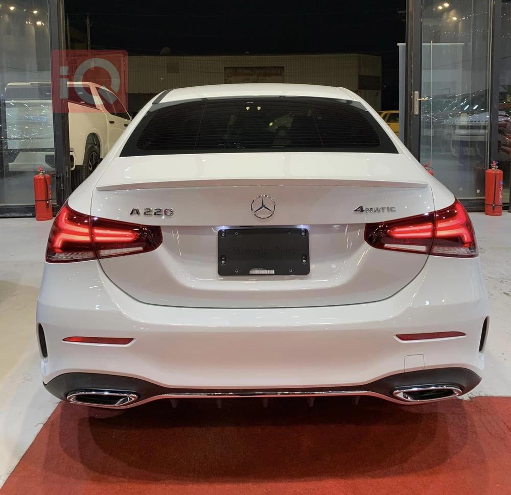 مێرسێدس بێنز A-Class